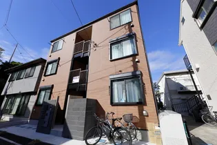 アサナミ追浜【3階】の外観