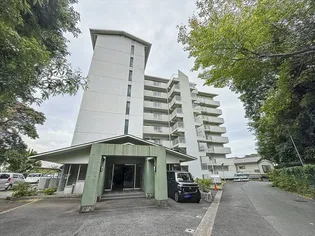 久里浜3丁目共同住宅【1階】の外観