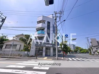 第一杉田ビル【4F号室】の外観