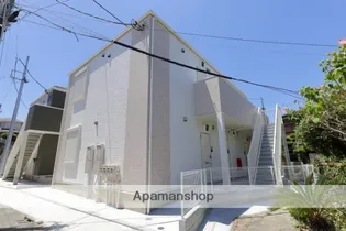 ヘリオス堀ノ内【2階】の外観