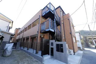 ベイルームMIRAI【3階】の外観