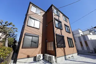 ベイルーム横須賀堀ノ内プレミア【2階】の外観