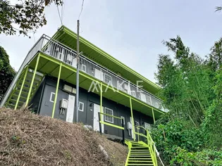 ハイヒルズ【2階】の外観