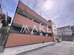 ベイルーム県立大学Ⅱ【3階】の外観