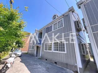 昭英ハイツB【202号室号室】の外観