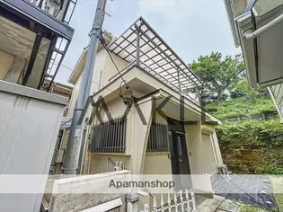 神奈川県横須賀市深田台【一戸建】の外観