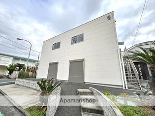 65ハイランド【2階】の外観