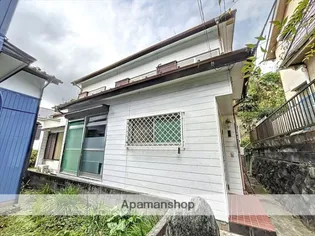 神奈川県横須賀市池田町1丁目【一戸建】の外観