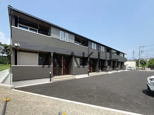 サイレンスヴィラⅢ【1階】の外観