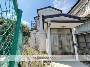 神奈川県横須賀市二葉2丁目【一戸建】の外観