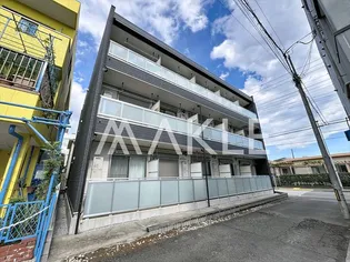 リブリ・AQUAMARINE 横須賀【1階】の外観