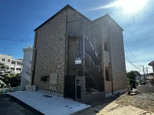 沼間B棟アパートの画像