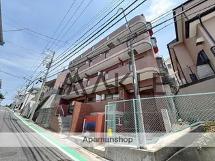 ヴァンハウス横須賀中央【4階】の外観