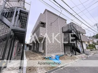 ハーミットクラブハウス衣笠ⅡA棟の画像