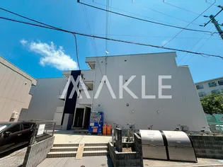 リブリ・リッツ【2階】の外観