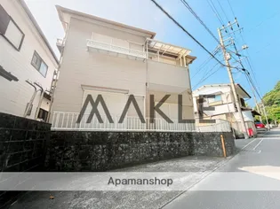 神奈川県三浦郡葉山町一色【一戸建】の外観