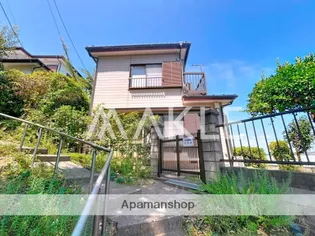 神奈川県横須賀市追浜東町2丁目【一戸建】の外観