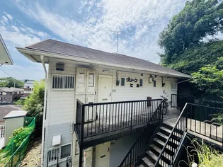 グリーンヒル上町【2階】の外観