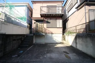 神奈川県横須賀市浦上台1丁目【一戸建】の外観