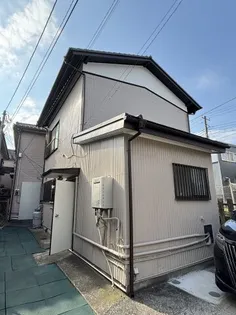 神奈川県横須賀市久里浜2丁目【一戸建】の外観