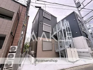 カーサ・ルミナス【1階】の外観