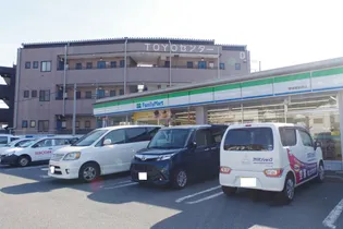 マイタウン池上【2階】の周辺