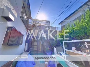 ベルモント池田町【1階】の外観