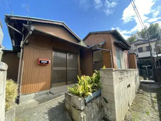 神奈川県横須賀市追浜町3丁目【一戸建】の外観