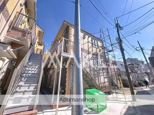 K.F 堀ノ内【2階】の外観