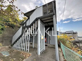 神奈川県横須賀市浜見台1丁目【アパート】の外観