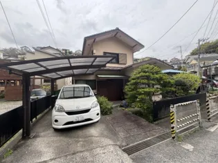 神奈川県横須賀市坂本町4丁目【一戸建】の外観