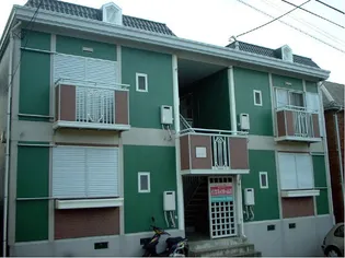 エミナンス【2階】の外観