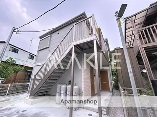 風のテラス【1階】の外観