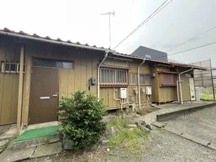 神奈川県横須賀市林5丁目【テラスハウス】の外観