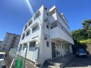 大坂山ハイツ【2階】の外観