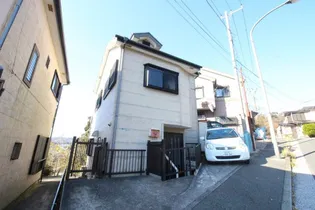 神奈川県横須賀市金谷2丁目【一戸建】の外観