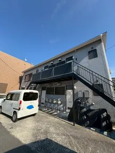 チムニーサカモト【2階】の外観