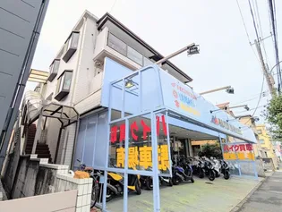 長島ビル【2階】の外観