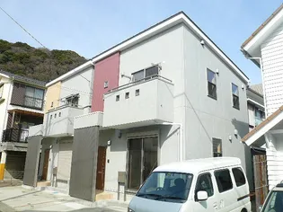 神奈川県横須賀市長瀬1丁目【一戸建】の外観