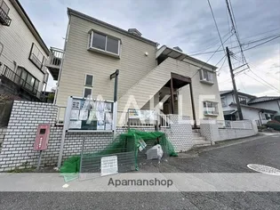 クラウディア横須賀【2階】の外観