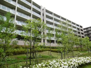 ザ パークハウス追浜オーシャンフォートの画像