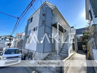 エスポワール【202号室】の外観