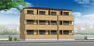 ベイルーム金沢六浦【1階】の外観