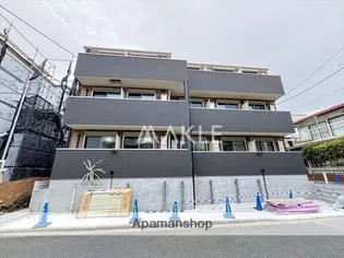 グランルーチェ金沢八景【1階】の外観