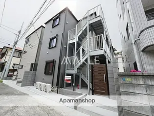 方舟追浜【1階】の外観