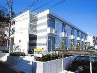 レオパレスアンソレイエの画像