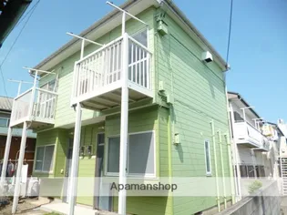 神奈川県横須賀市三春町4丁目【テラスハウス】の外観