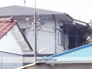 横山アパートの画像