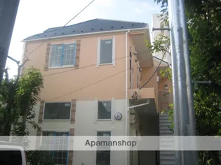 ユナイト金沢八景ペレイラ【203号室】の外観