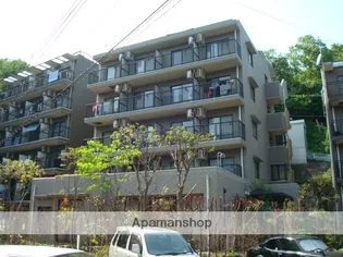 アビタシオン根岸Ⅲ【2階】の外観